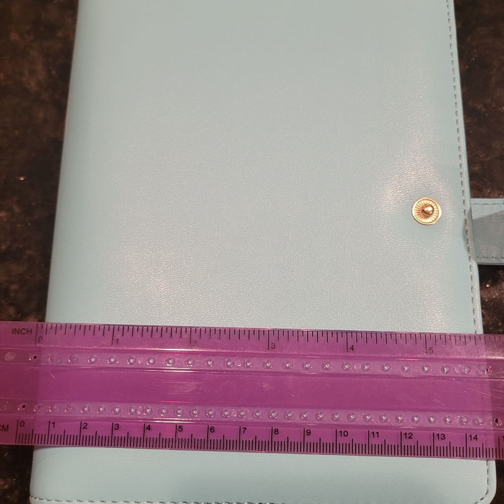 Recollections planner